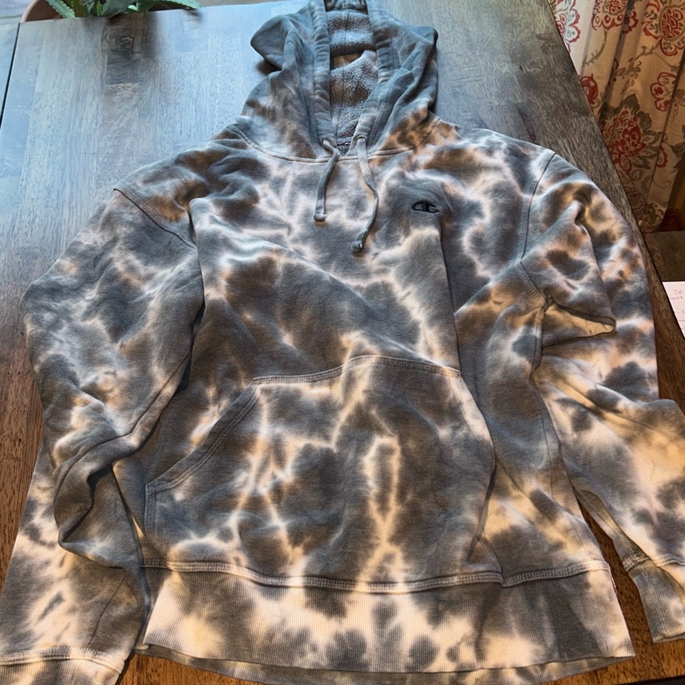 Champion hoodie
